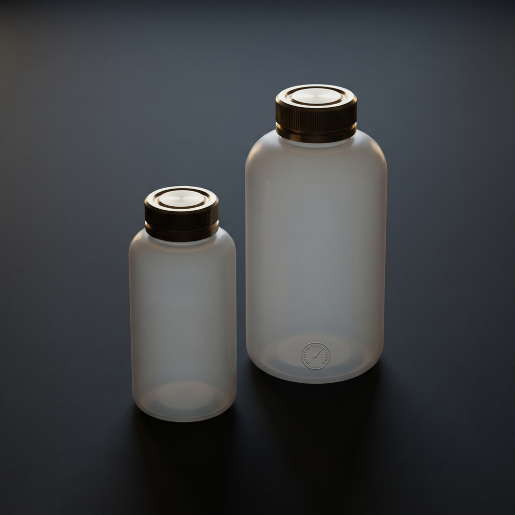 Archive Storage Bottle Set