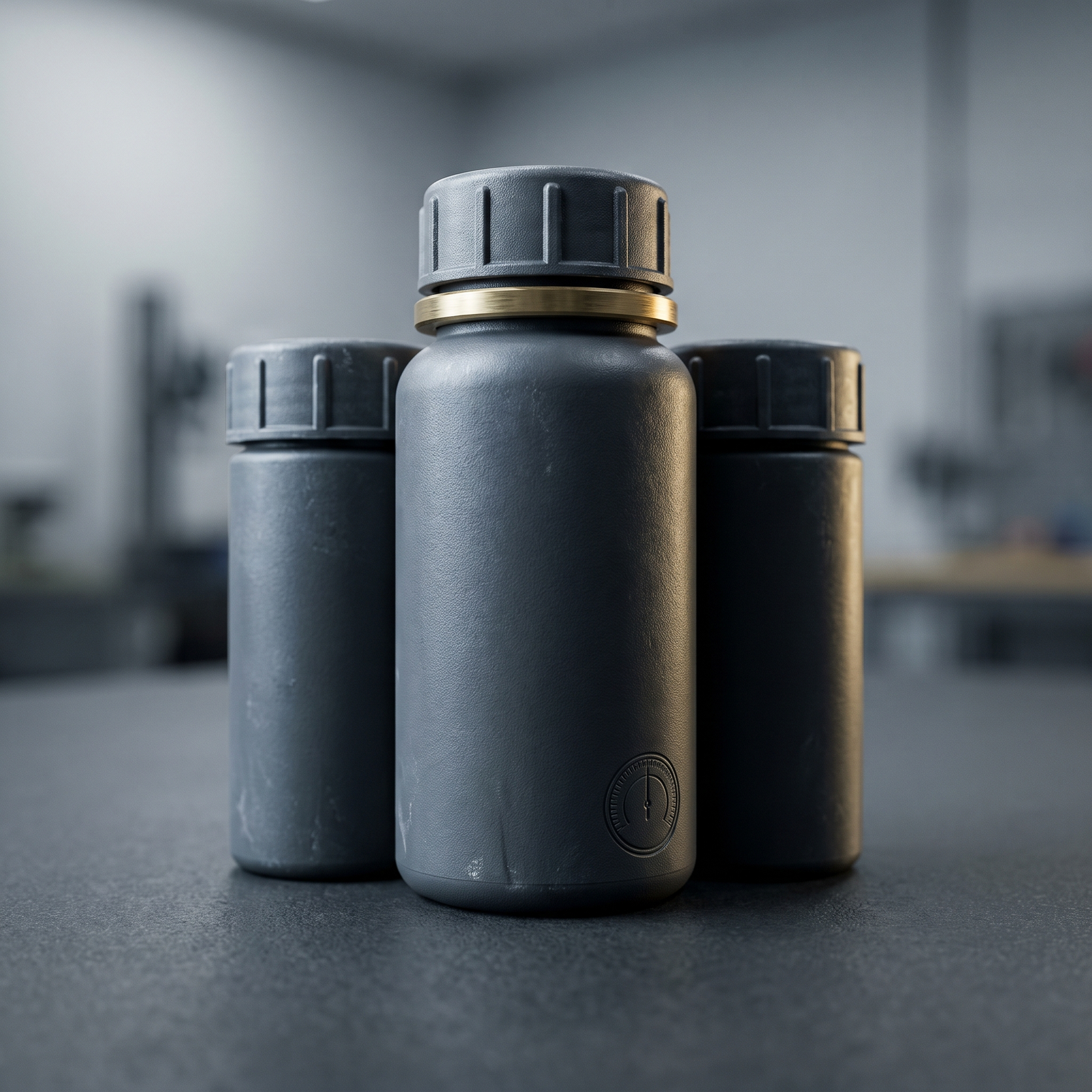 Archive Storage Bottle Set II