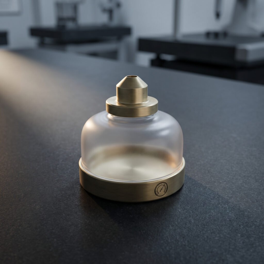 Bench Alcohol Burner II