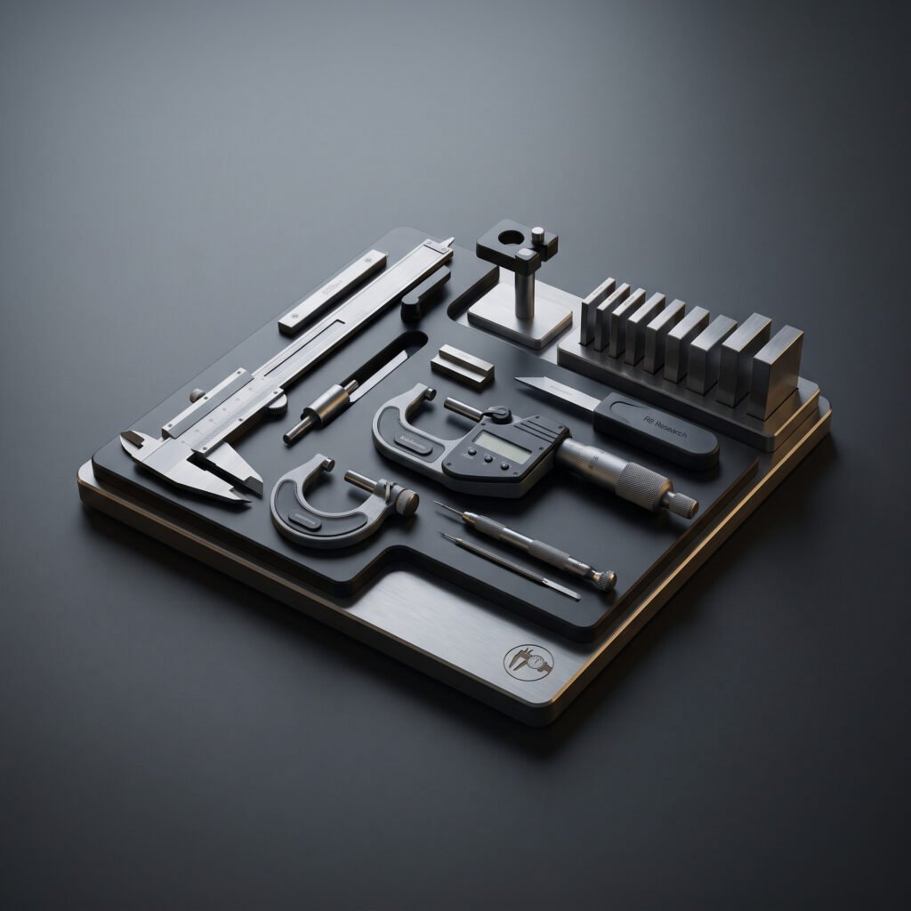 Bench Measuring Kit