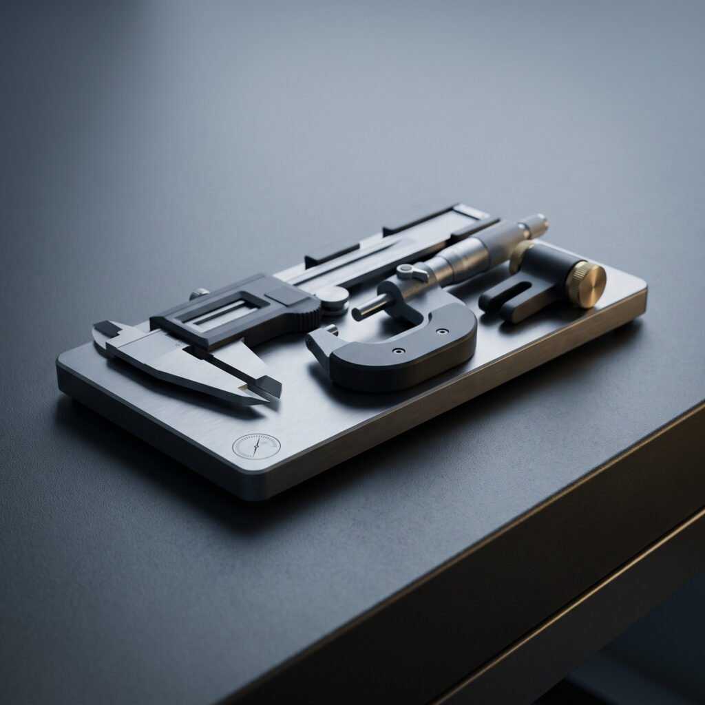 Bench Measuring Kit II