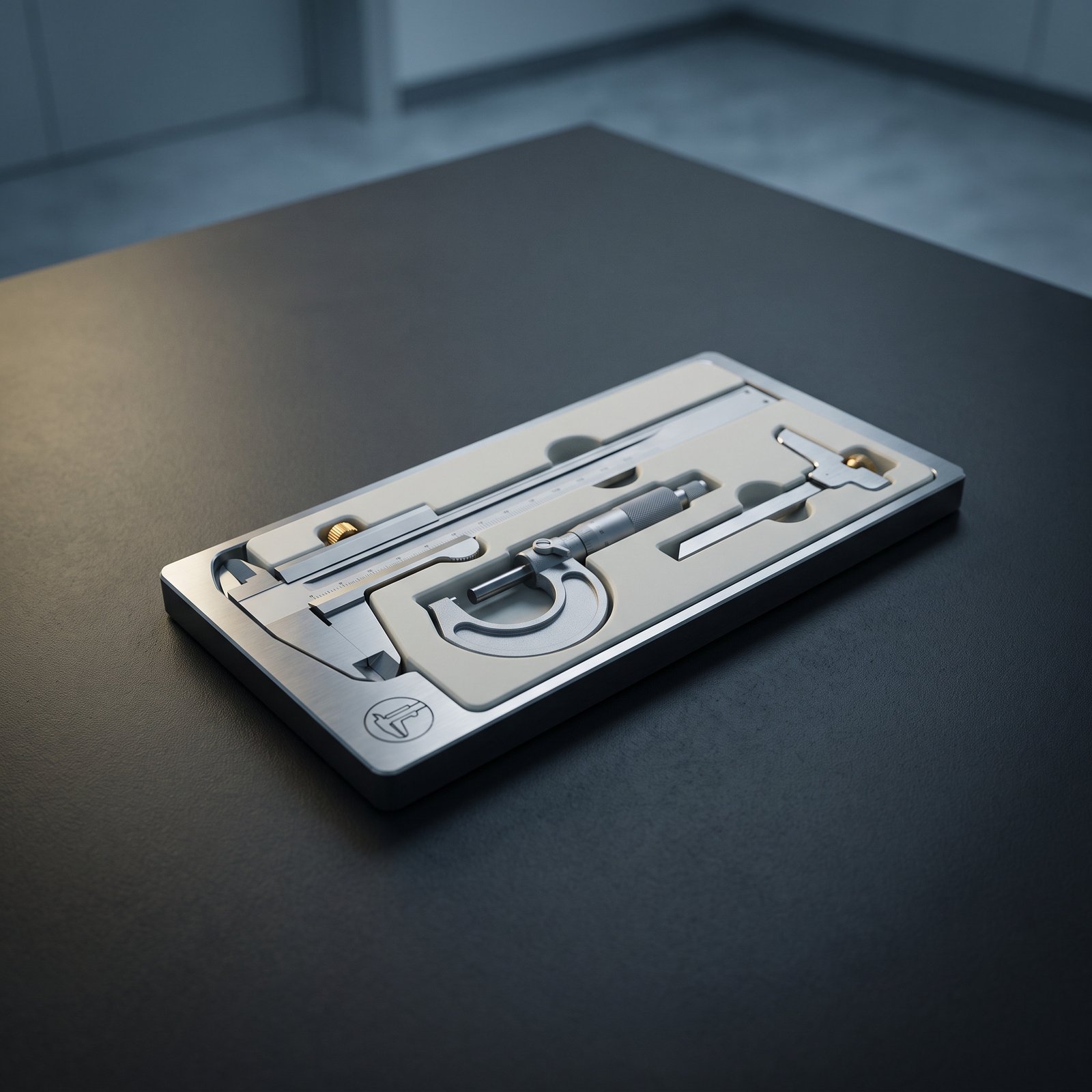 Bench Measuring Kit III