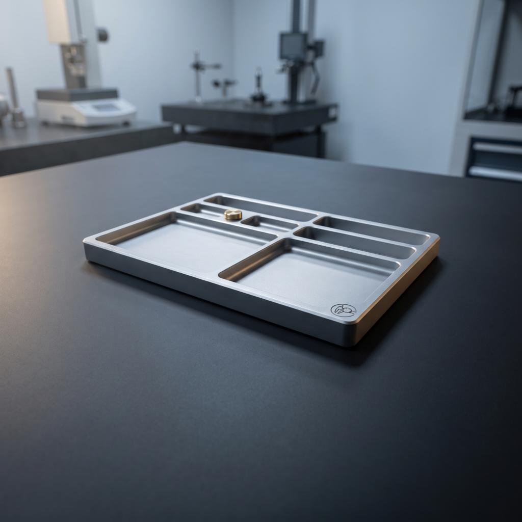 Bench Organiser Tray II