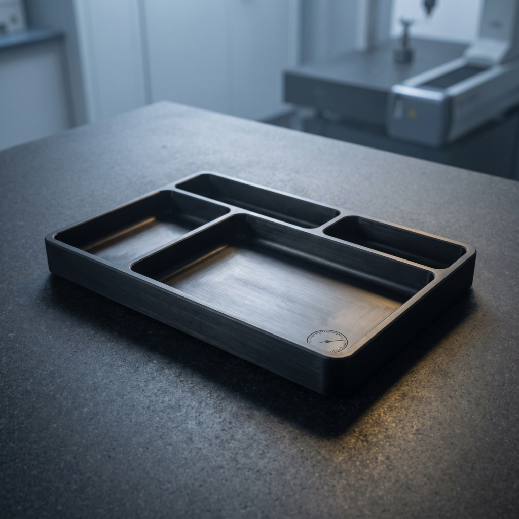 Bench Organiser Tray IV