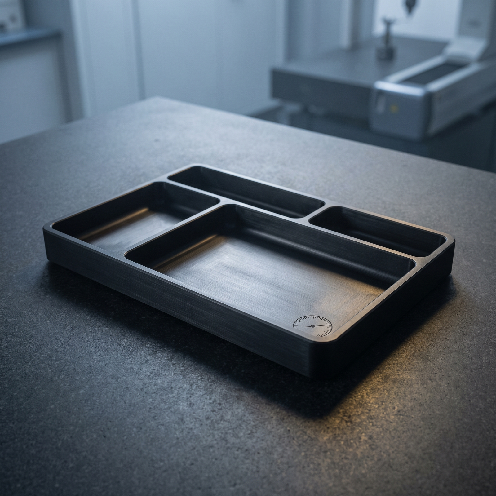 Bench Organiser Tray IV