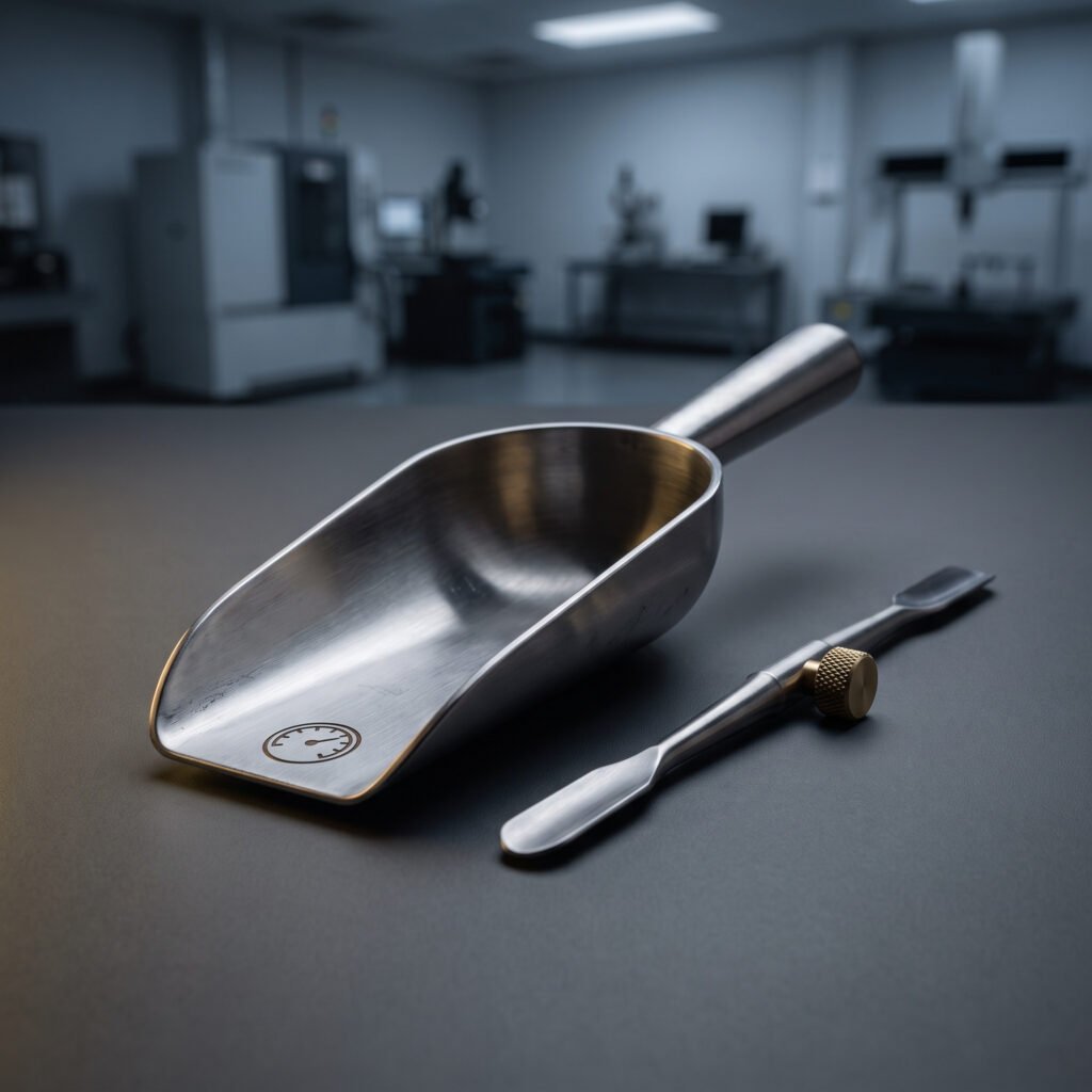 Bench Scoop & Scupula Kit