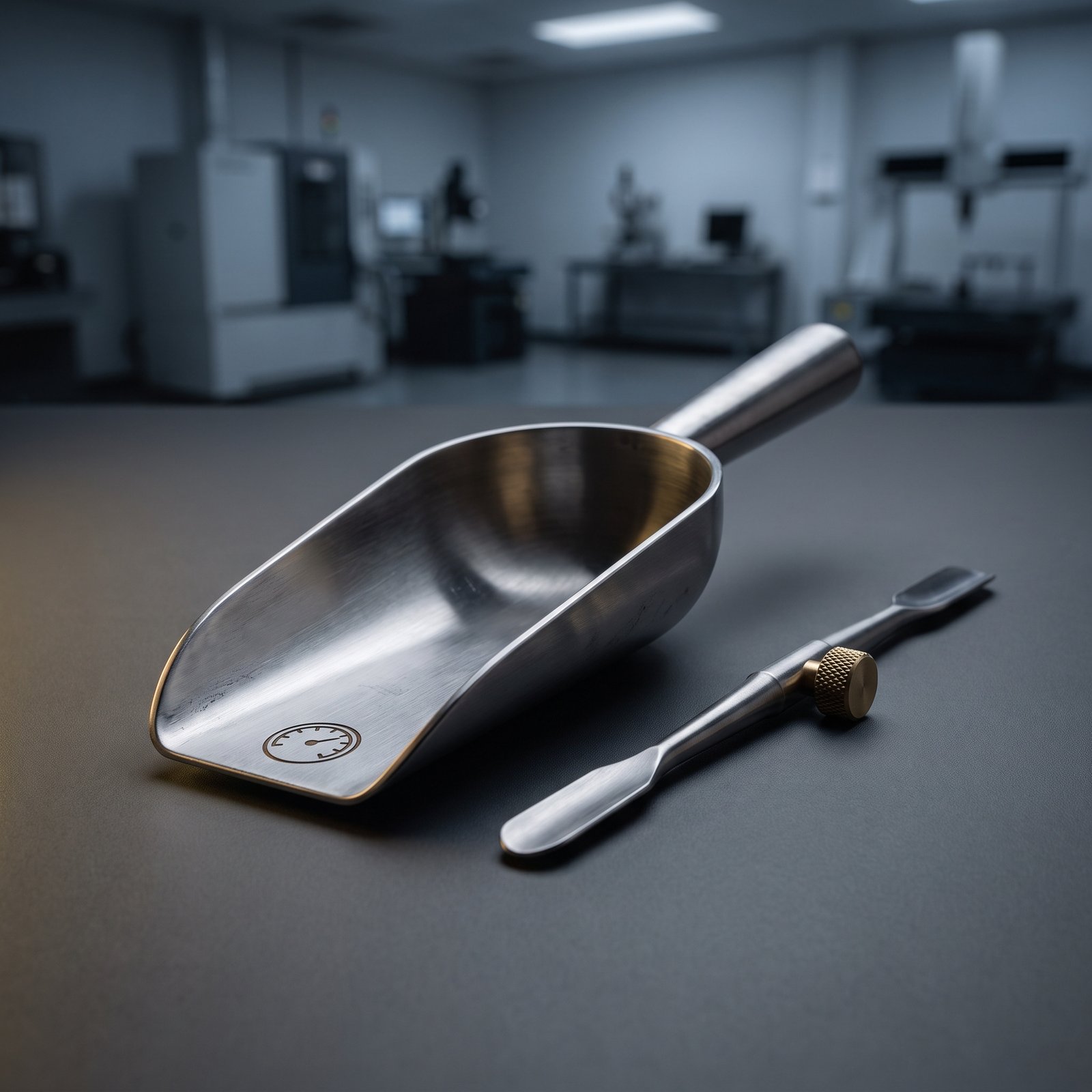 Bench Scoop & Scupula Kit