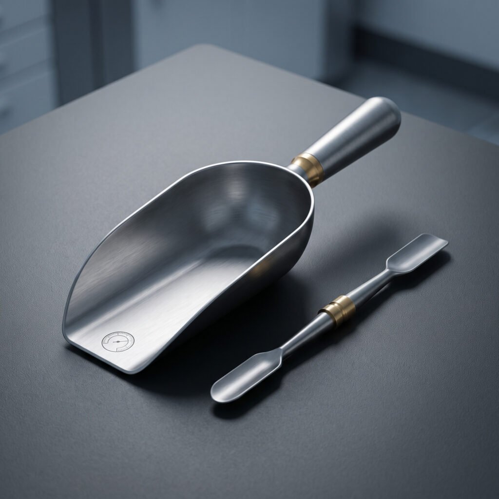 Bench Scoop & Scupula Kit II