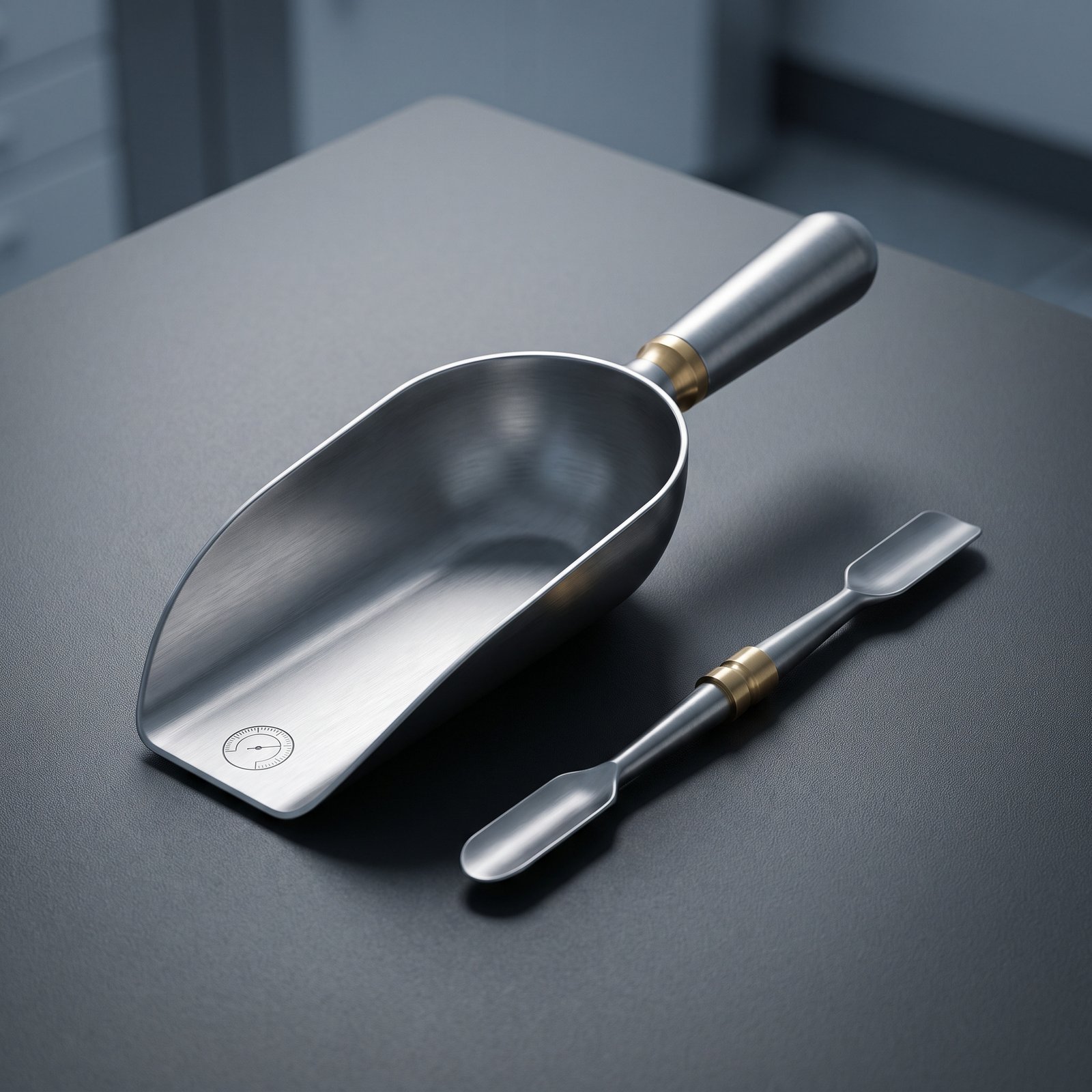 Bench Scoop & Scupula Kit II