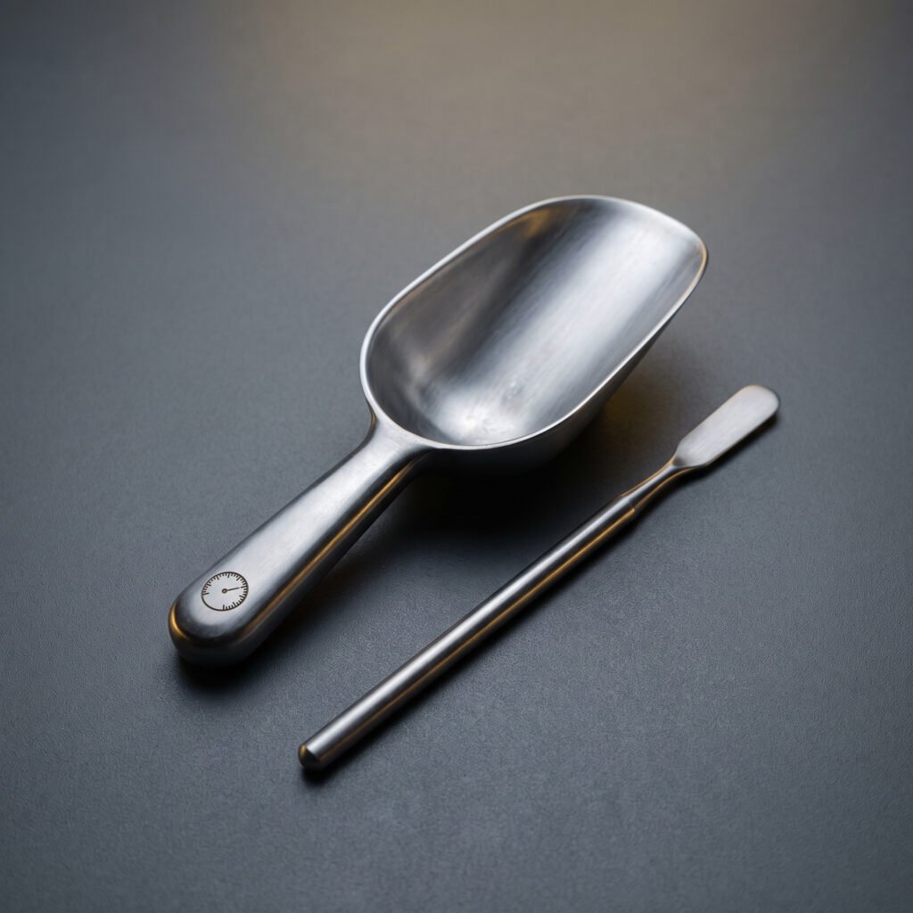 Bench Scoop & Scupula Kit III