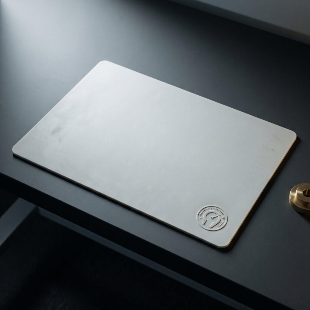 Bench Silicone Work Mat IV