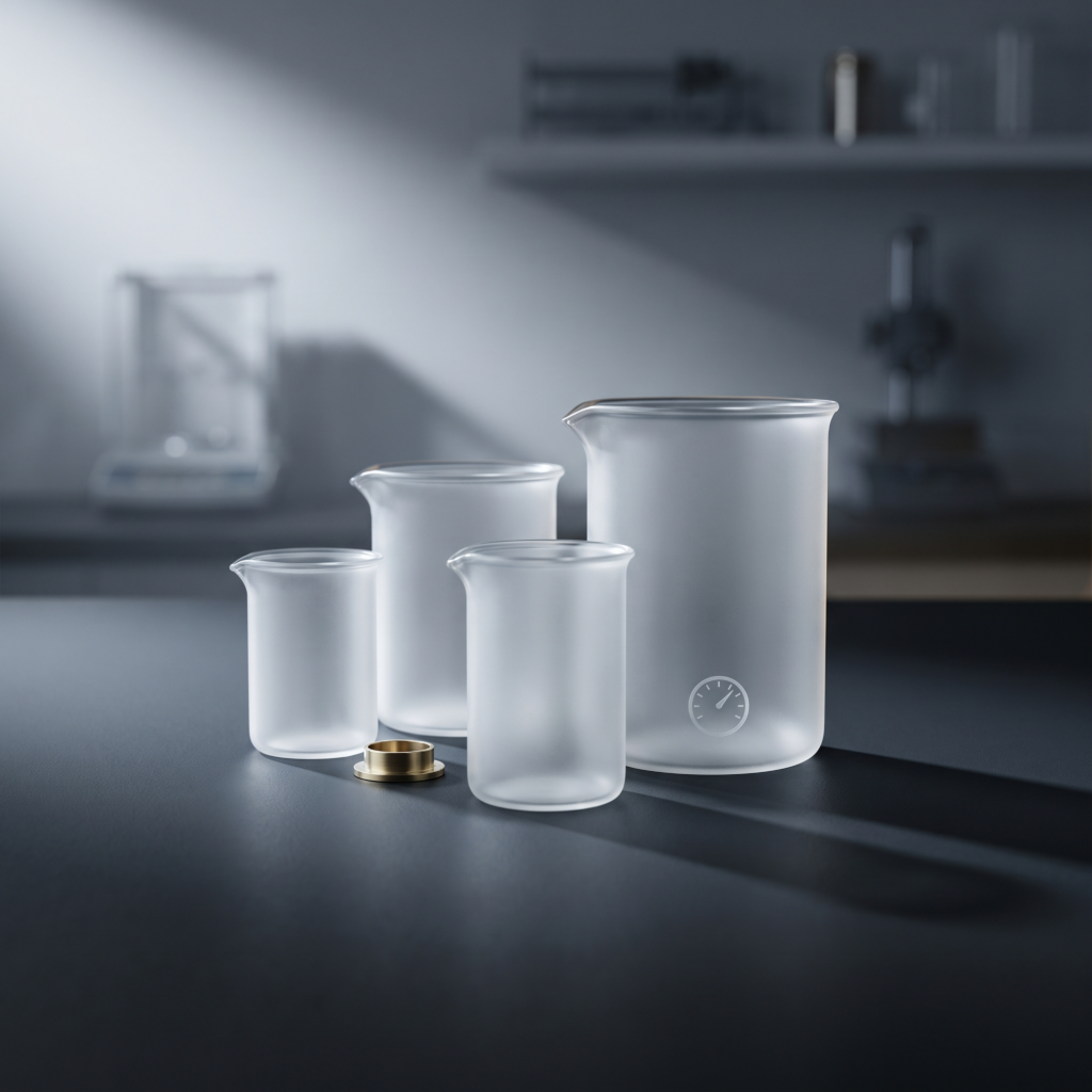 Borosil Beaker Set