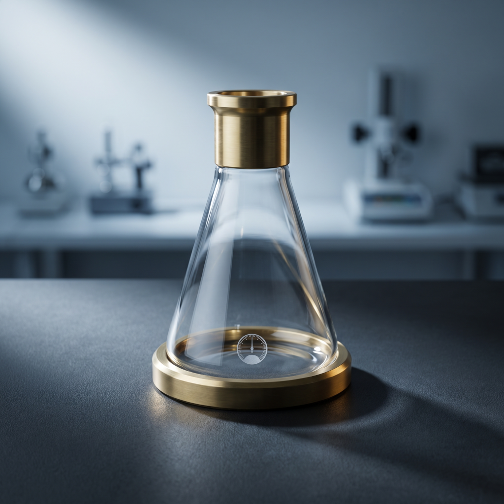 Borosil Erlenmeyer Flask