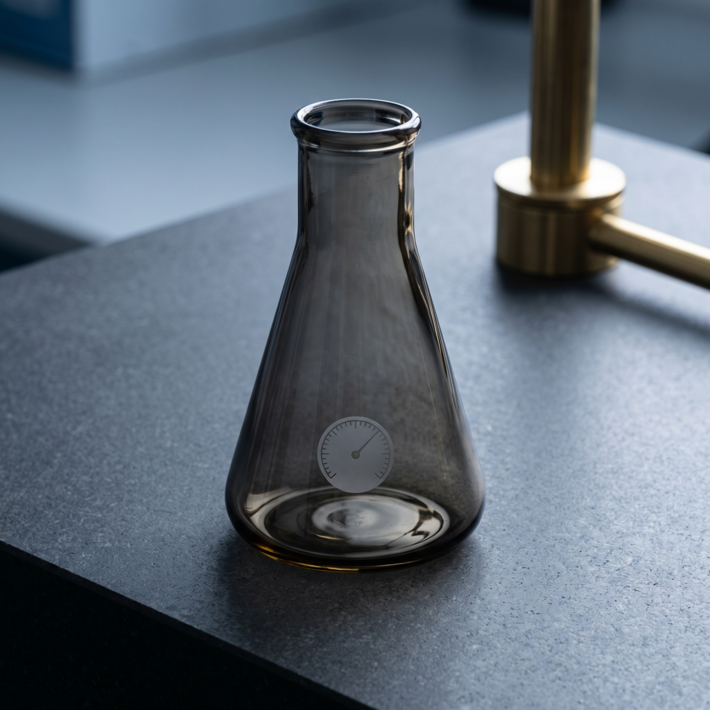 Borosil Erlenmeyer Flask II