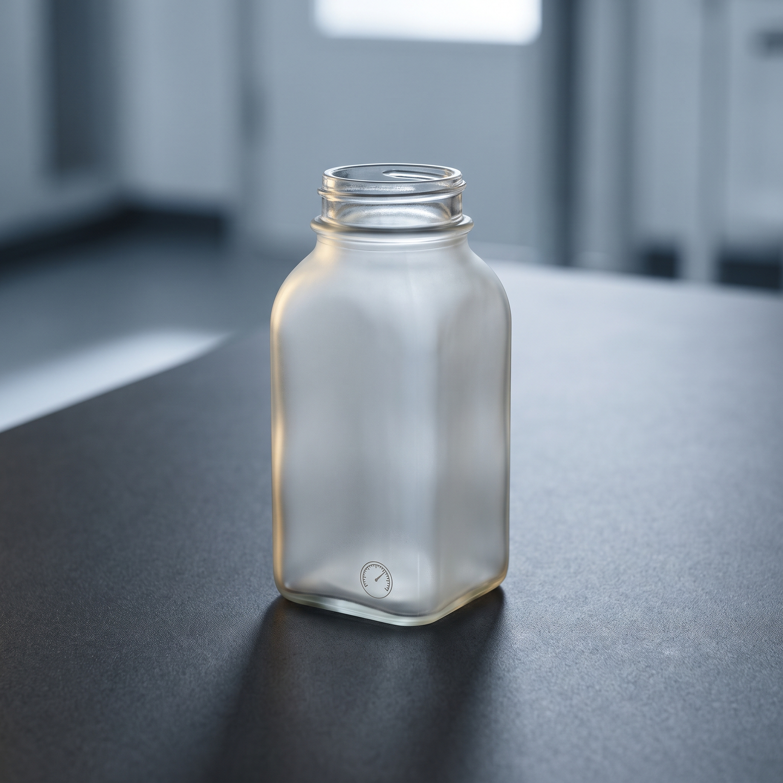 Borosil Media Storage Bottle II