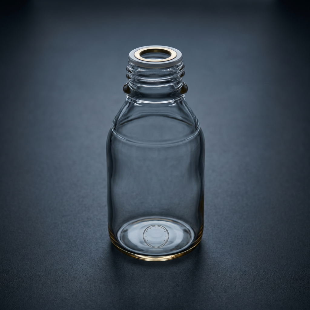 Borosil Media Storage Bottle III