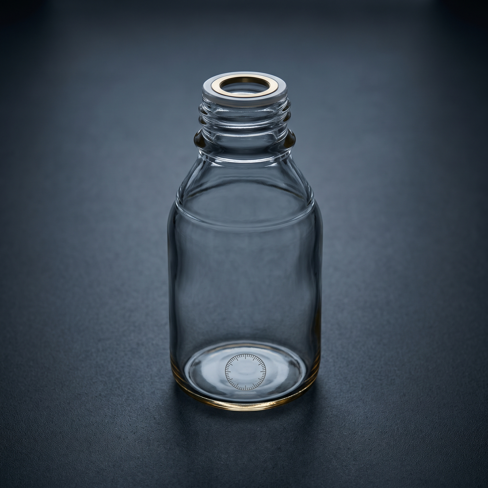 Borosil Media Storage Bottle III