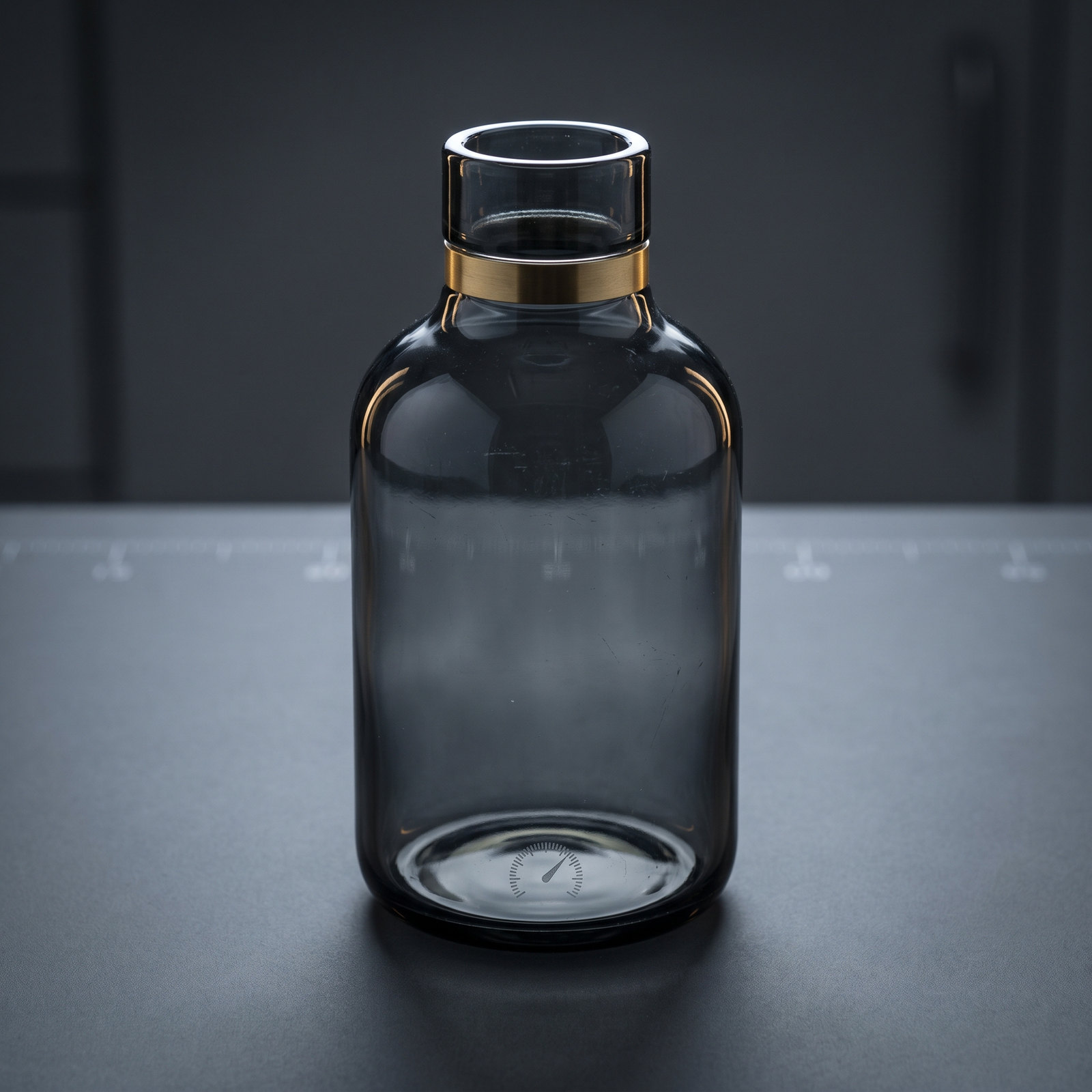 Borosil Media Storage Bottle IV
