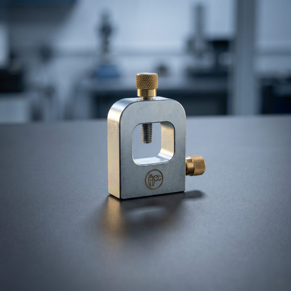 Bosshead Clamp Set