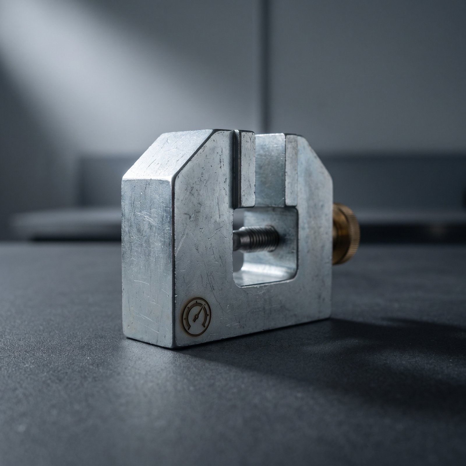 Bosshead Clamp Set III