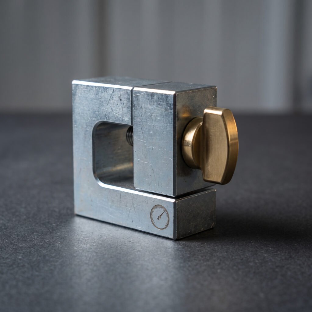 Bosshead Clamp Set V