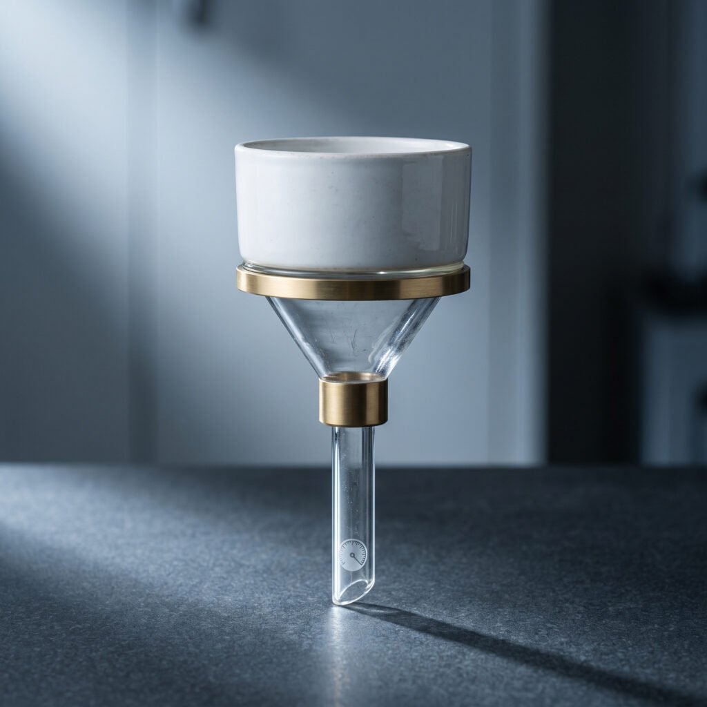 Buchner Filter Funnel III