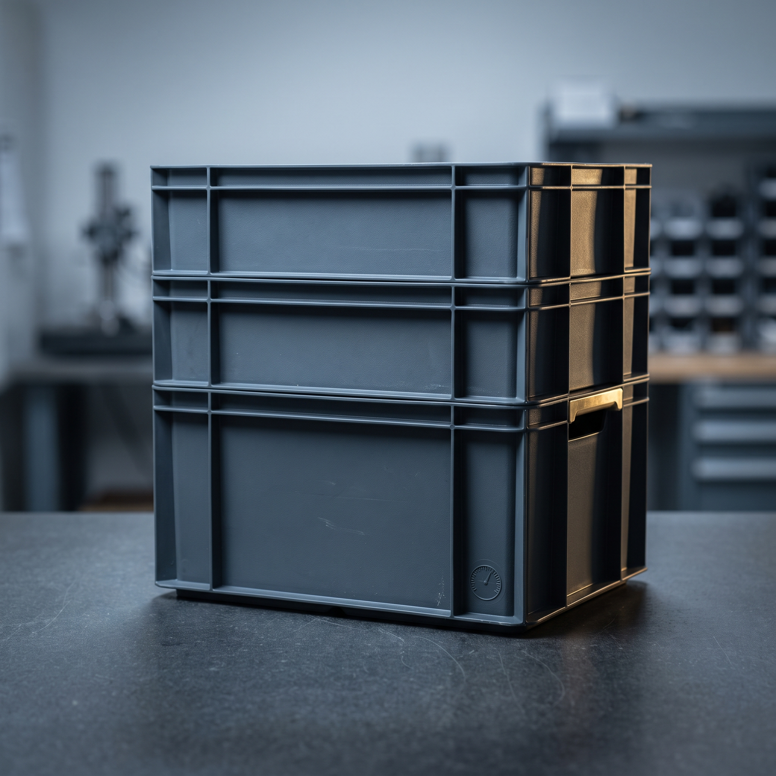 Cargo Storage Bin Set
