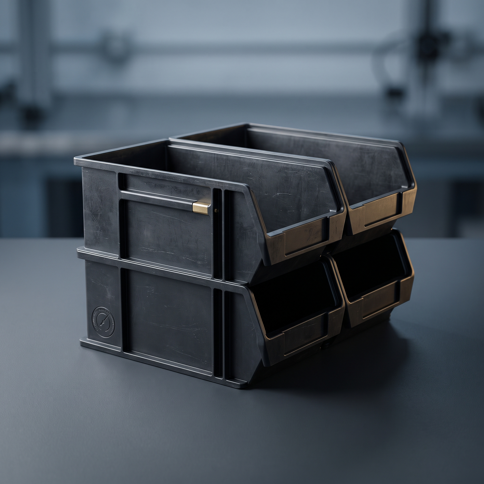 Cargo Storage Bin Set IV