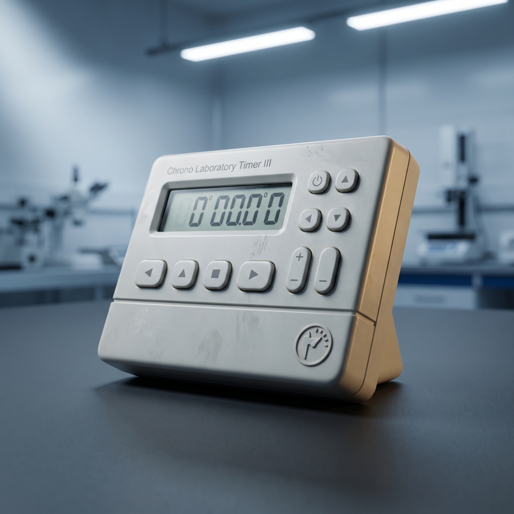 Chrono Laboratory Timer III