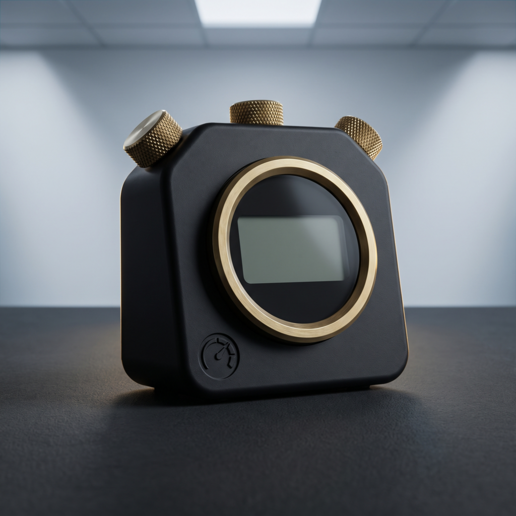 Chrono Laboratory Timer IV