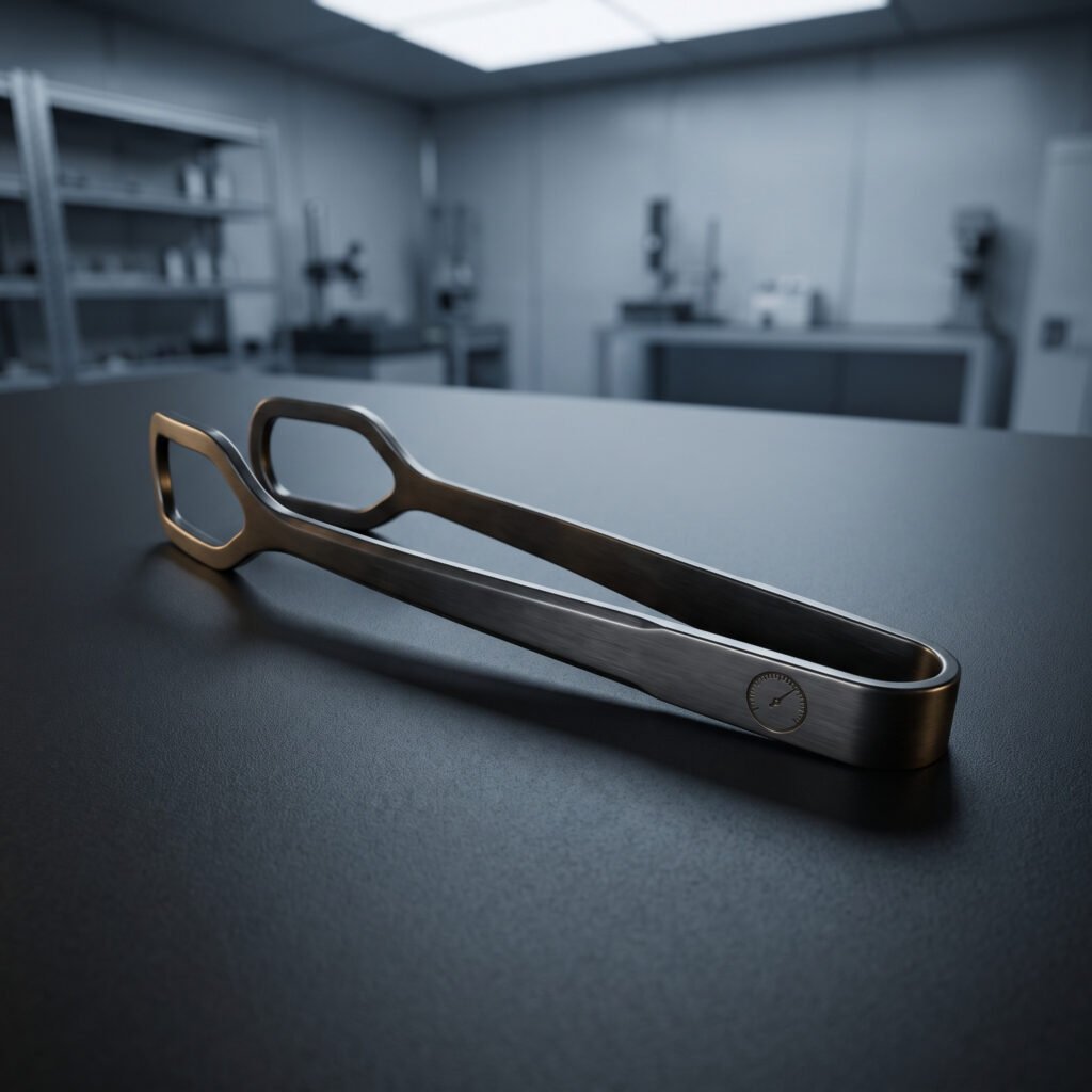 Crucible Tongs III