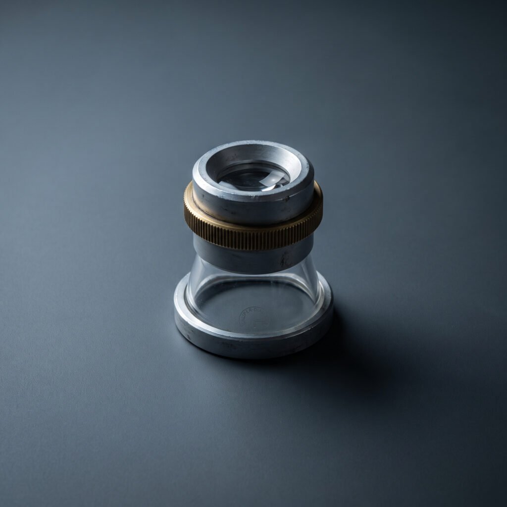 Field Bench Magnifier