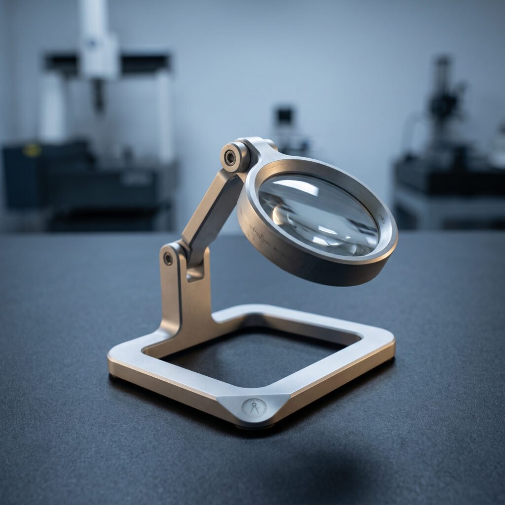 Field Bench Magnifier III
