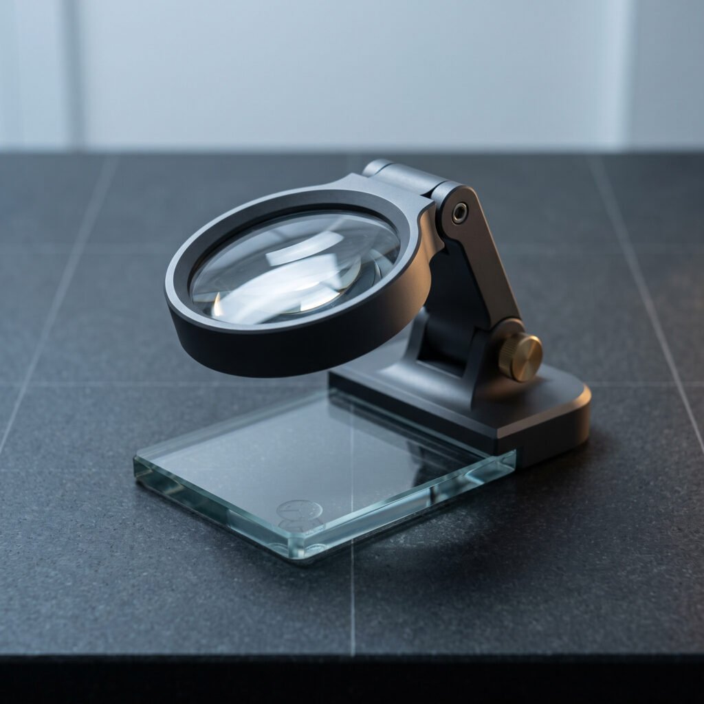 Field Bench Magnifier IV