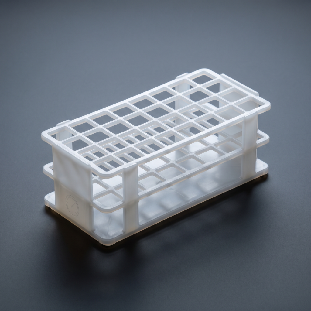 Grid Tube Rack
