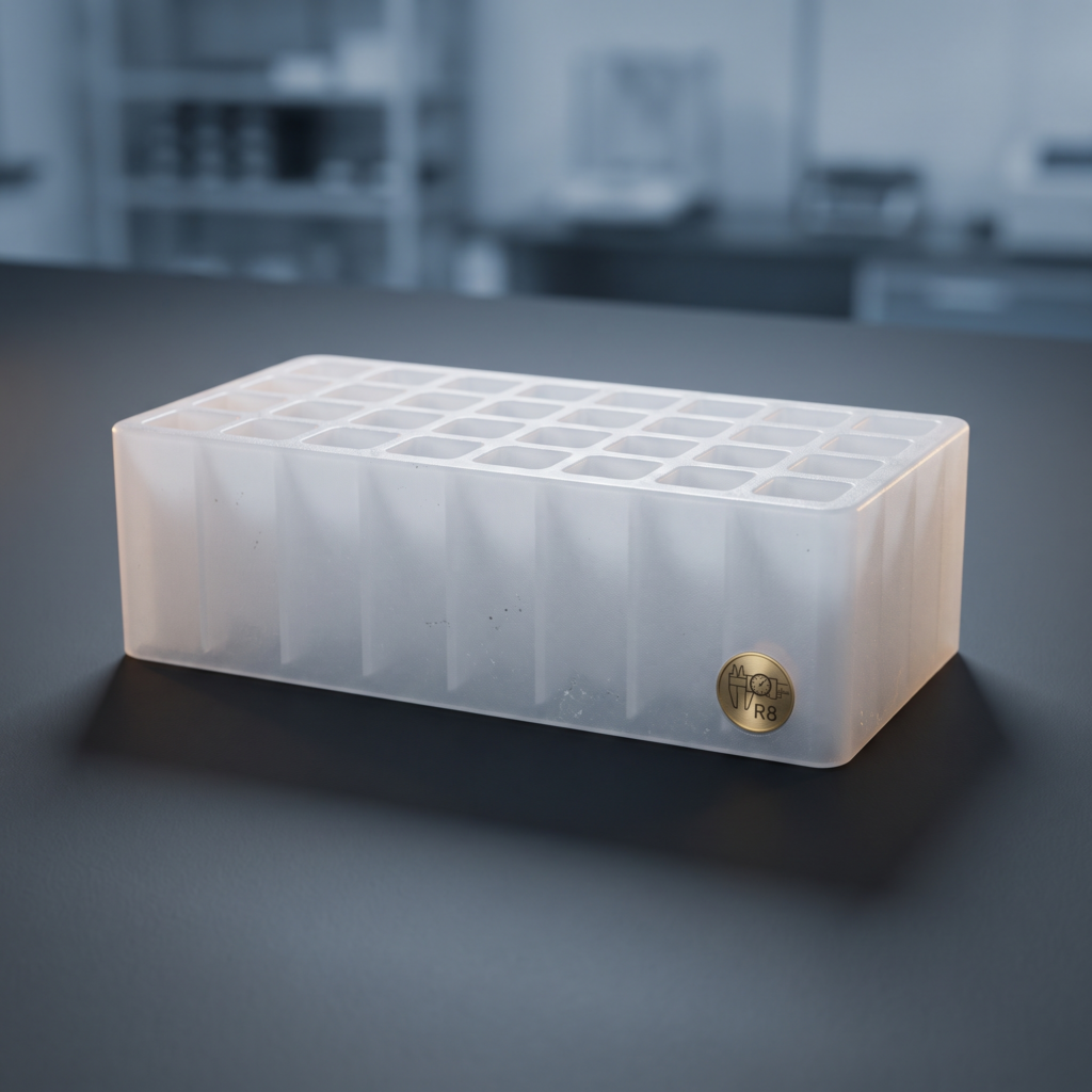 Grid Tube Rack III