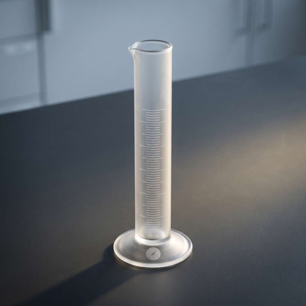 Griffin Graduated Cylinder III