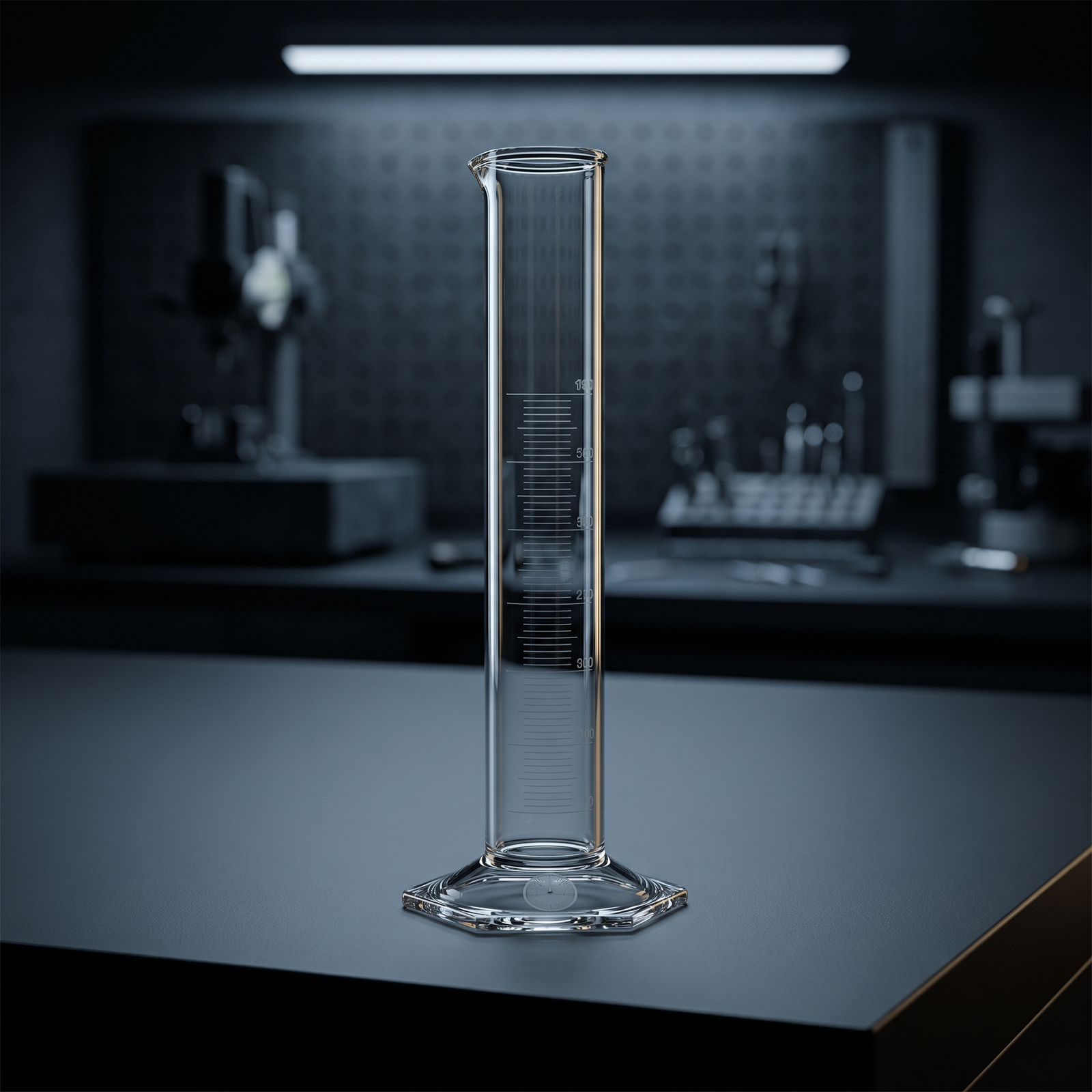 Griffin Graduated Cylinder IV