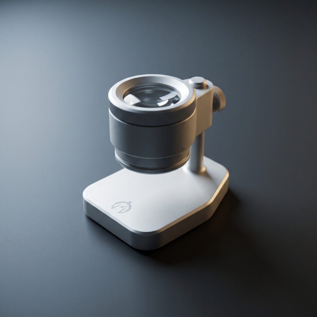 Loupe Inspection Loupe Set II
