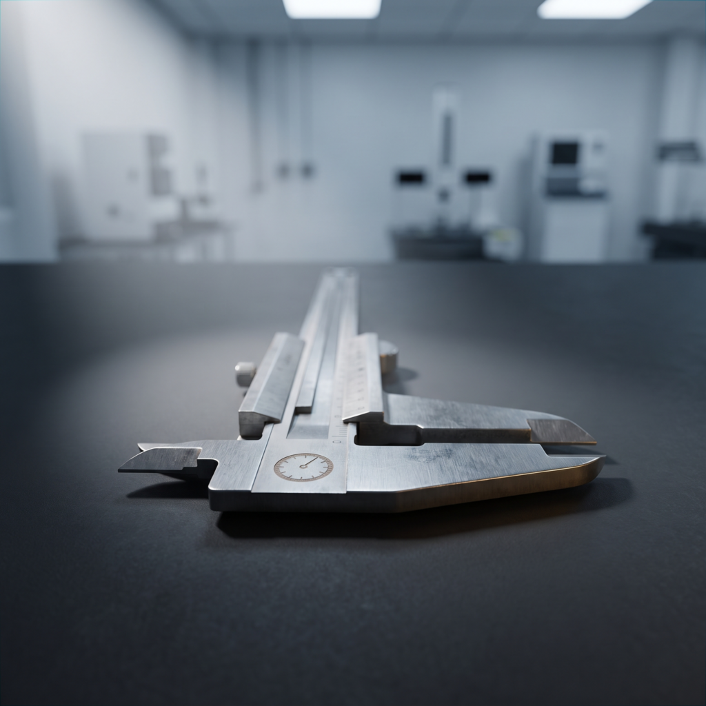 Machinist Digital Caliper II