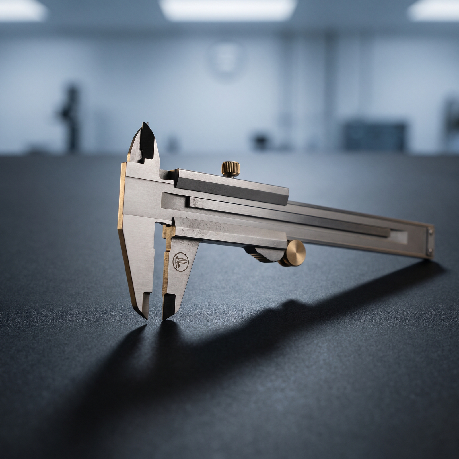 Machinist Digital Caliper III