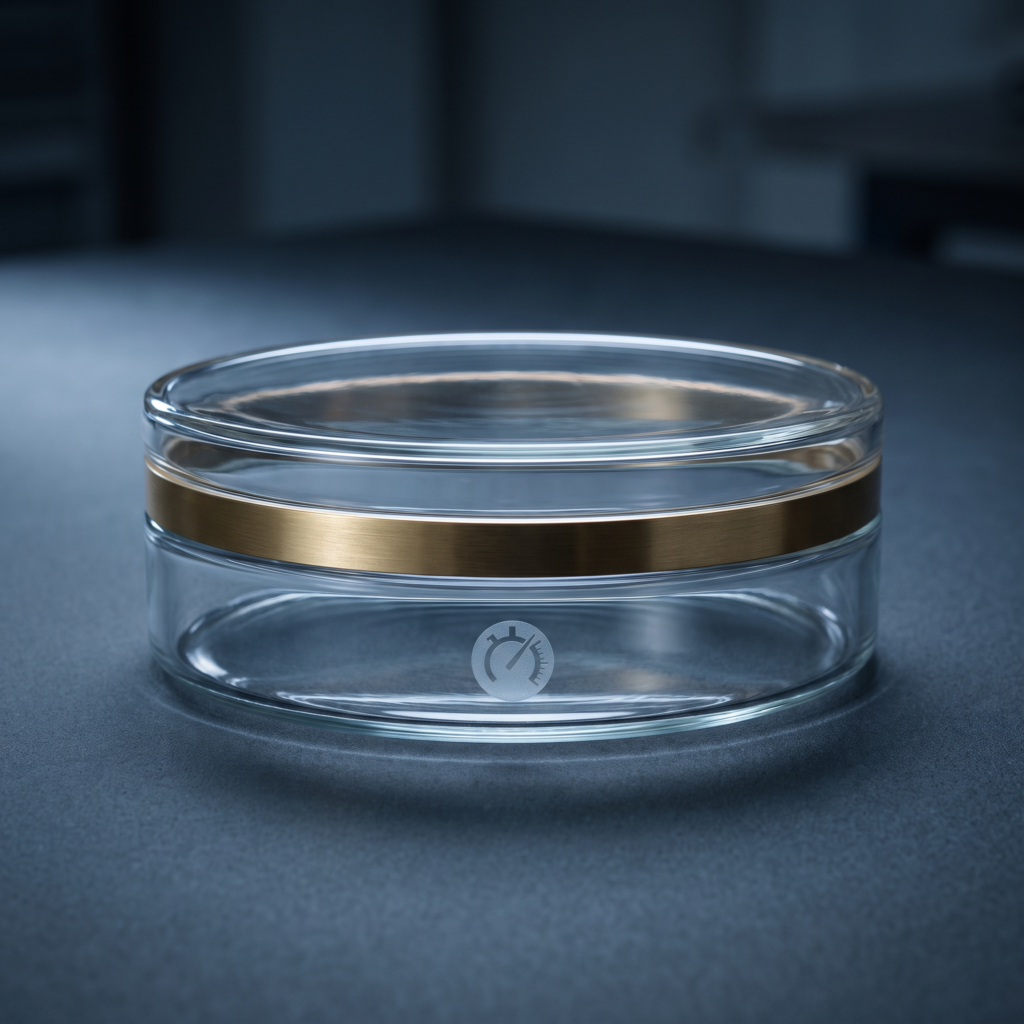 Petri Glass Dish Set