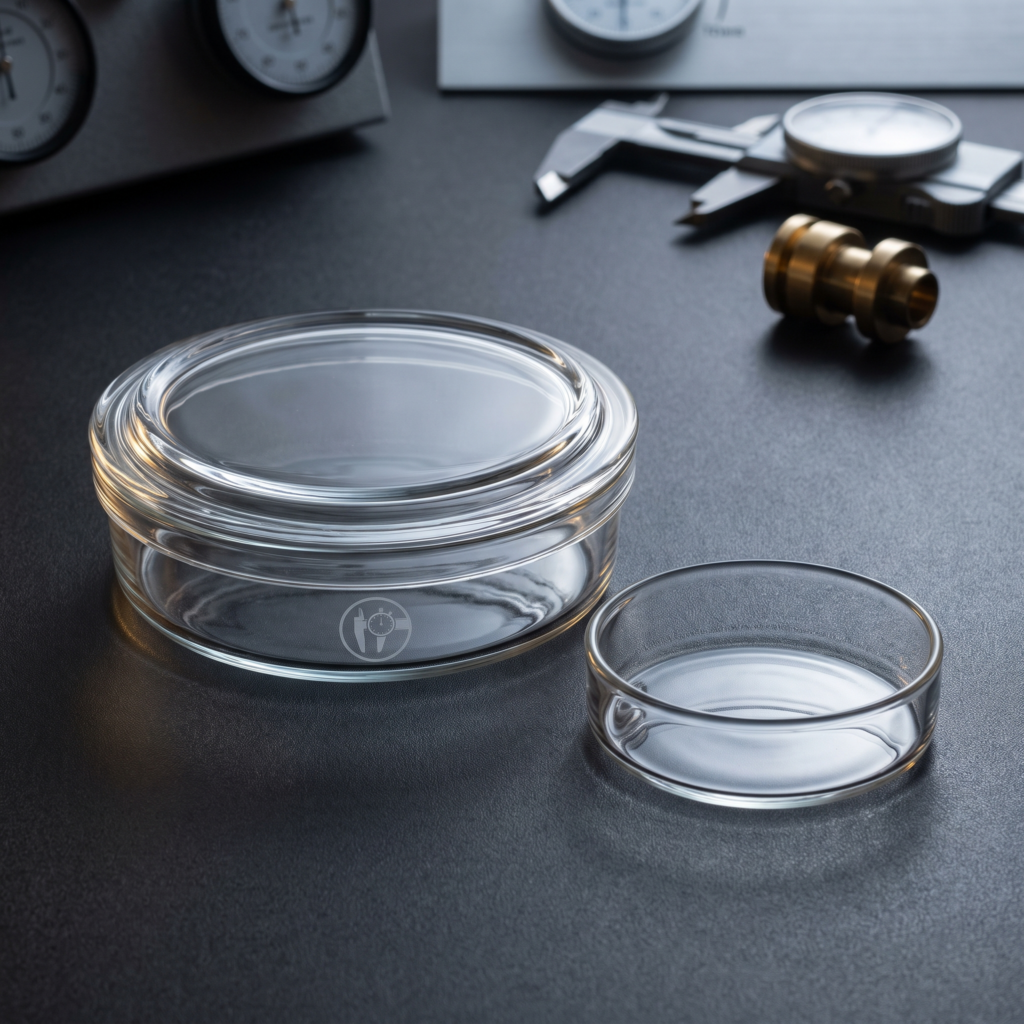 Petri Glass Dish Set II