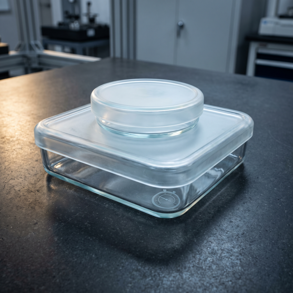Petri Glass Dish Set III