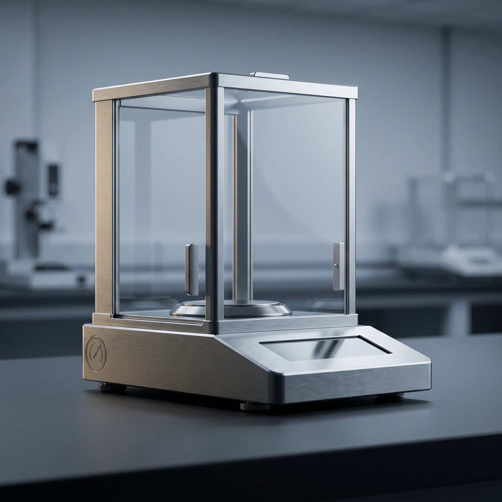 R8 Bench Precision Scale II