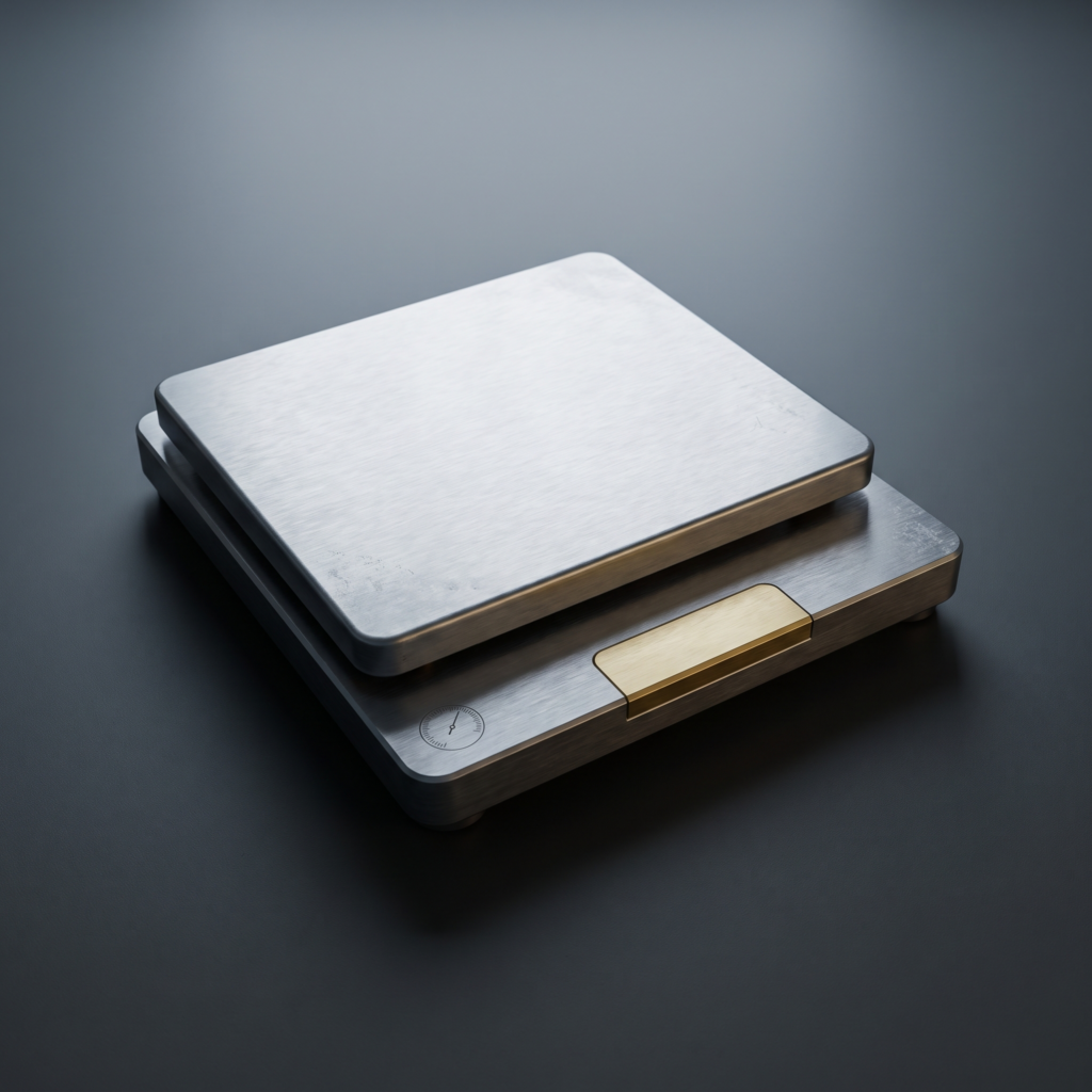 R8 Bench Precision Scale IV