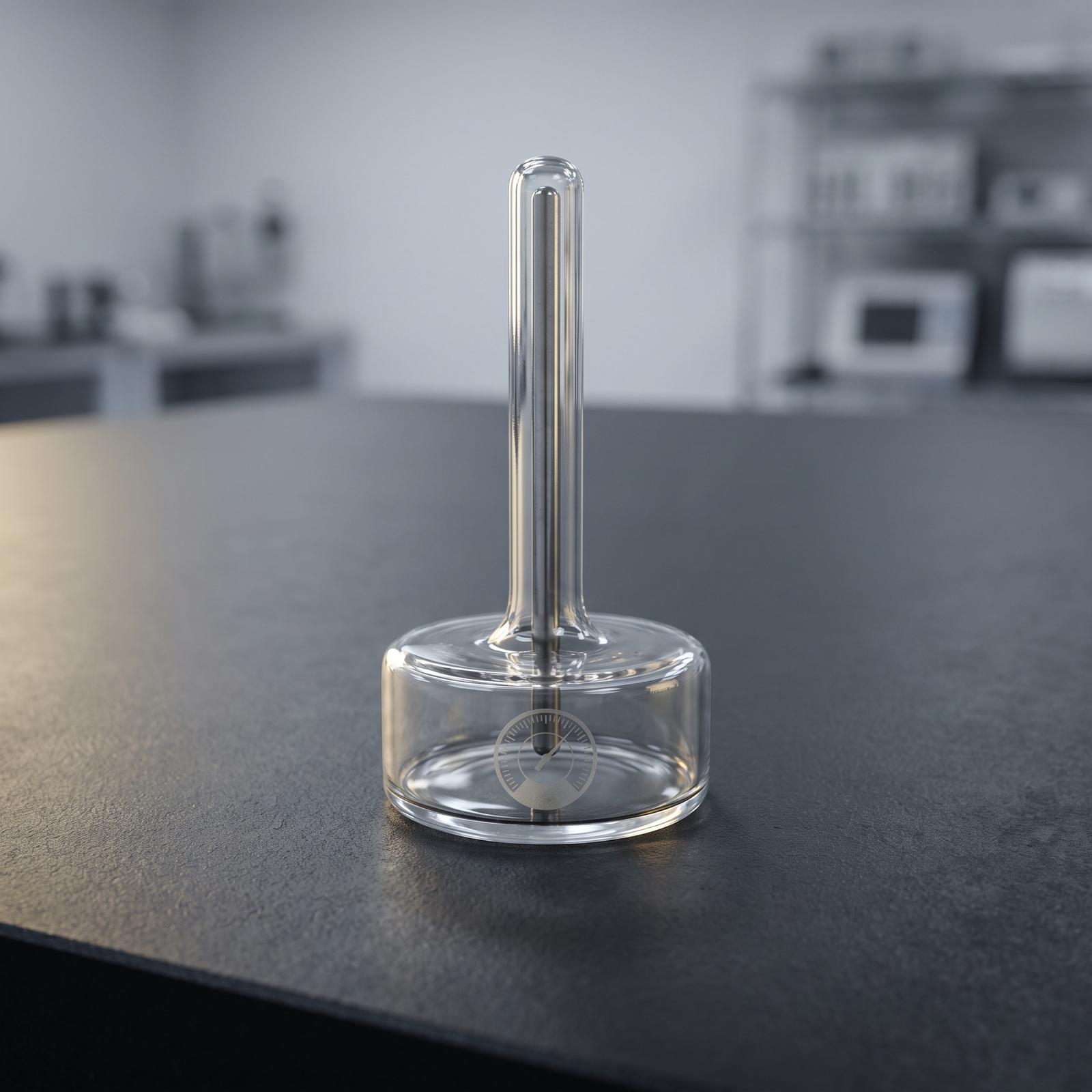 R8 Bench Thermometer