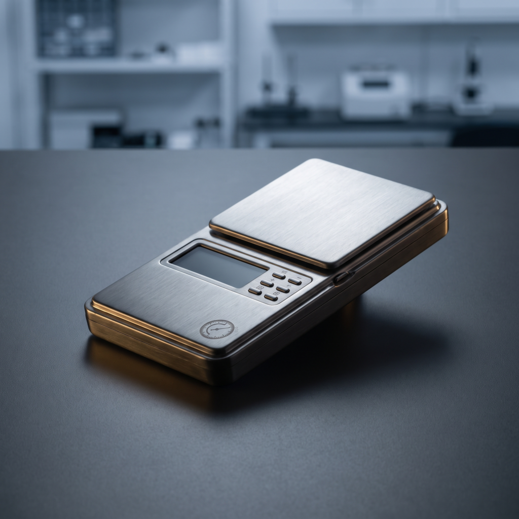 R8 Digital Pocket Scale