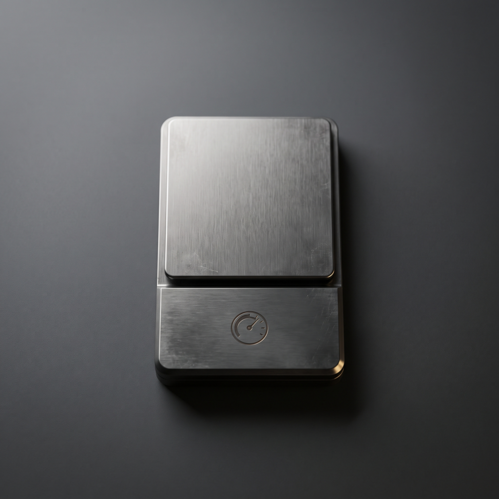 R8 Digital Pocket Scale V