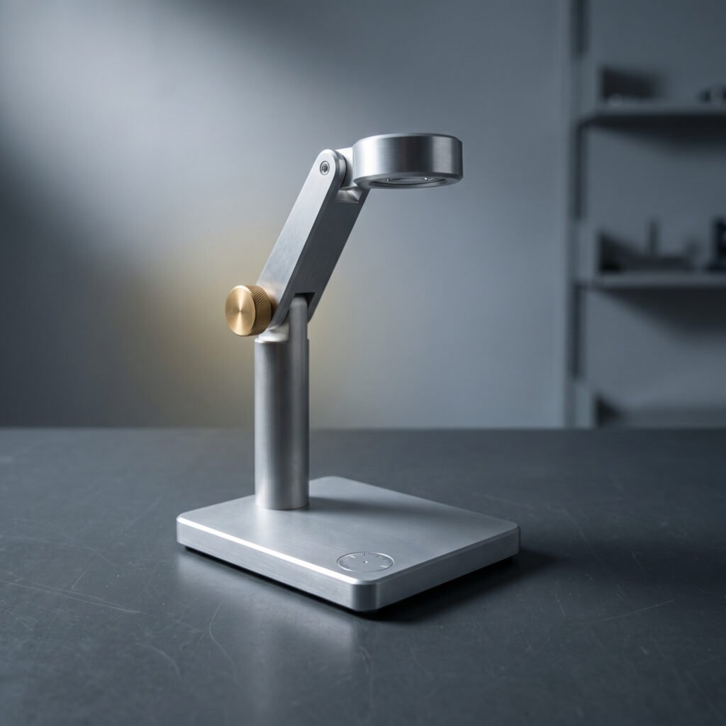 R8 Illuminated Stand Lamp II